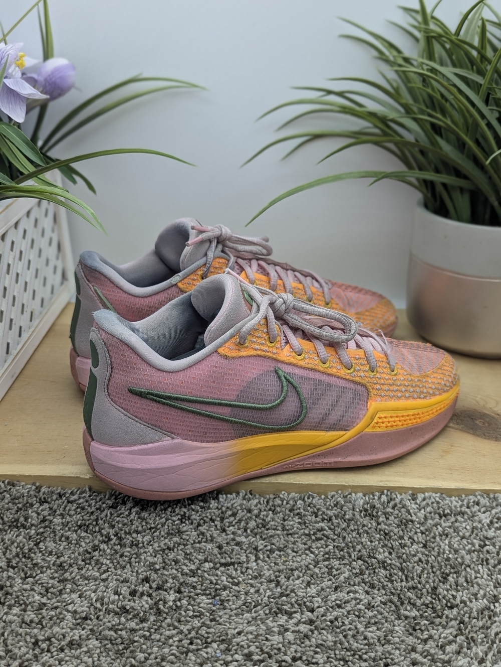 Women's Size 8.5 Running Walking Casual Comfort Shoes
